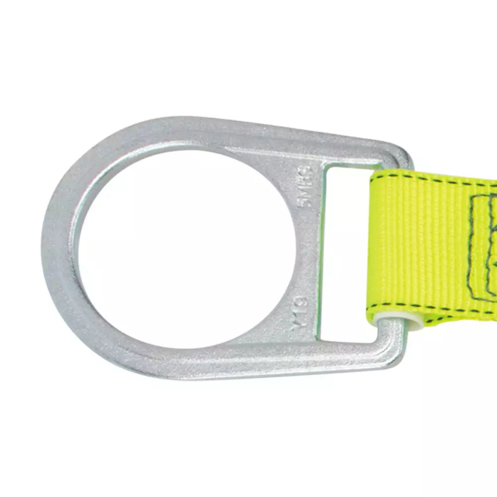 18″ D-ring Extender: Rebar Hook, D-ring Safewaze