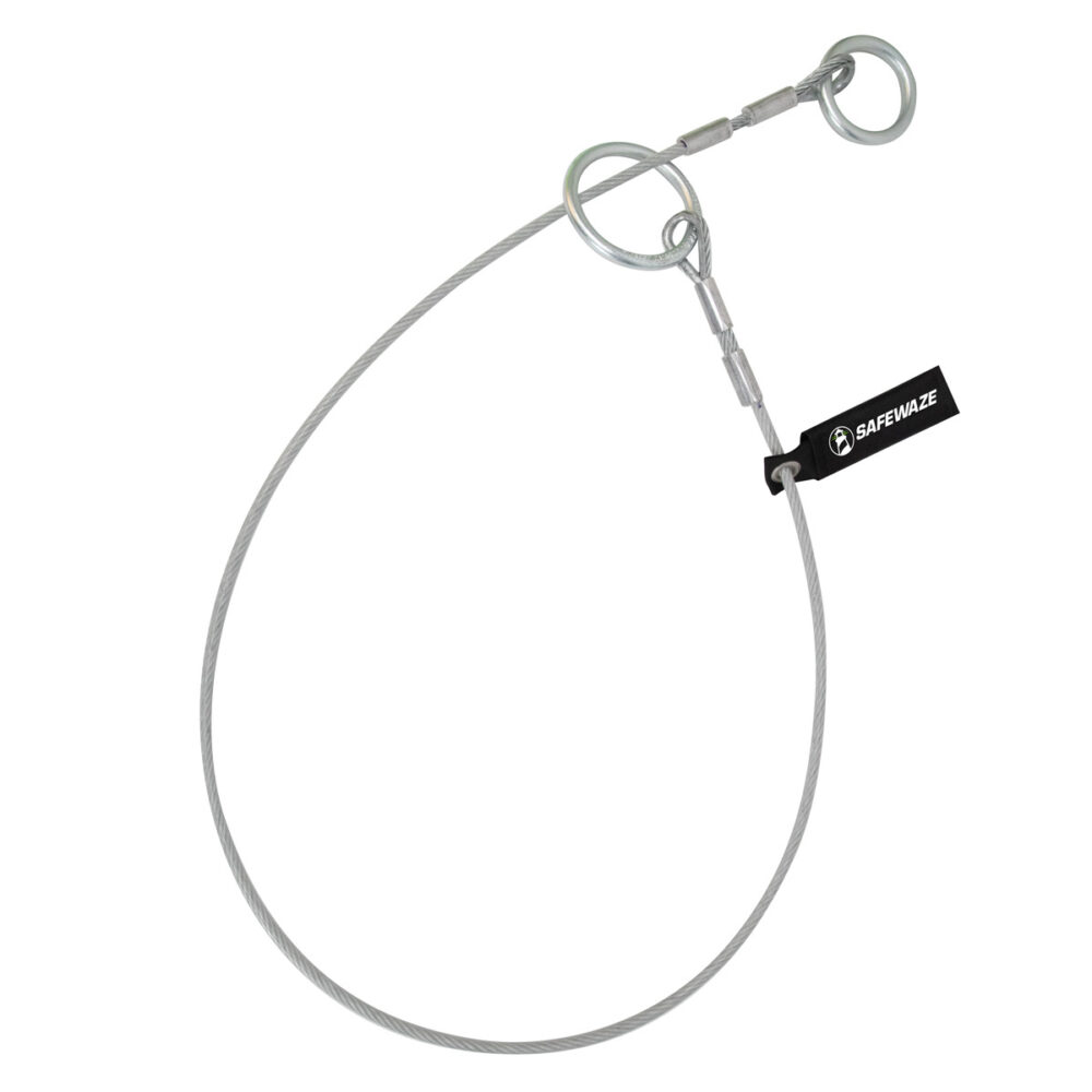 Cable Choker Anchor Safewaze