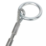 3'/6'/8'/10' Cable Extender: Snap Hook Safewaze