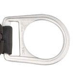 18″ Energy Absorber: Snap Hook, D-ring Safewaze