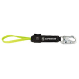 20″ Energy Absorber: Soft Loop, Snap Hook Safewaze