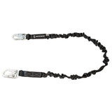 V-Line 6′ Internal Energy Absorbing Lanyard: Snap Hook Safewaze