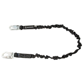 V-Line 6′ Internal Energy Absorbing Lanyard: Snap Hook Safewaze