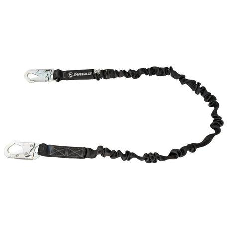 V-Line 6′ Internal Energy Absorbing Lanyard: Snap Hook Safewaze