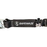 V-Line 6′ Internal Energy Absorbing Lanyard: Snap Hook Safewaze