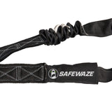 V-Line 6′ Internal Energy Absorbing Lanyard: Dual Leg, Rebar Hooks Safewaze