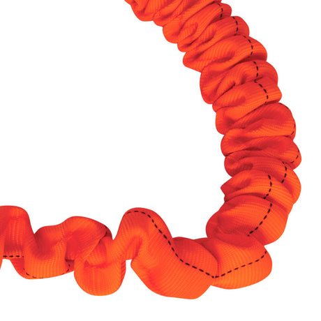 V-Line 6′ Stretch Internal Energy Absorbing Lanyard: Dual Leg, Snap Hooks Safewaze