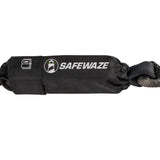 Heavyweight 6′ Energy Absorbing Lanyard: Snap Hook Safewaze