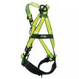 Wind & Tower Crossover Harness: Alu 3D, Alu QC Torso, Alu FD, Alu QC Legs Safewaze