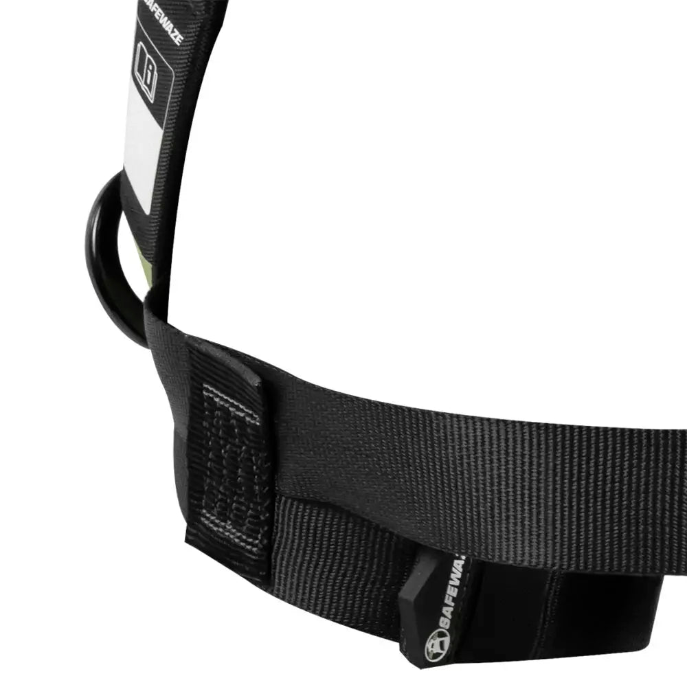 Wind & Tower Crossover Harness: Alu 3D, Alu QC Torso, Alu FD, Alu QC Legs Safewaze