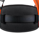 V-Line Construction Harness: 3D, QC Chest/Legs Safewaze