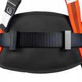 V-Line Construction Harness: 3D, MB Chest, TB Legs Safewaze