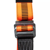 V-Line Full Body Harness: Universal, 1D, QC Chest, TB Legs Safewaze