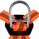 V-Line Full Body Harness: Universal, 1D, MB Chest, TB Legs Safewaze
