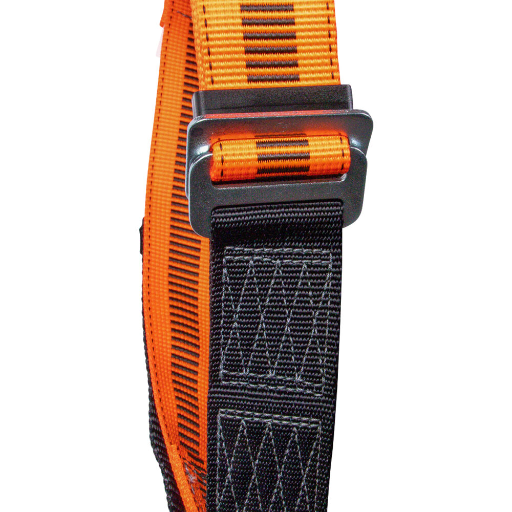 V-Line Full Body Harness: Universal, 1D, MB Chest, TB Legs Safewaze