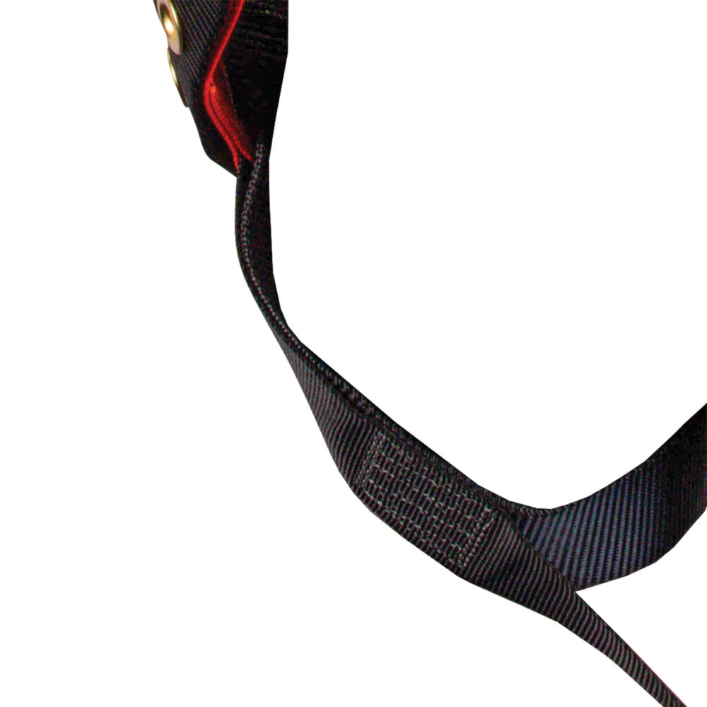 V-Line Full Body Harness: Universal, 1D, MB Chest, TB Legs Safewaze