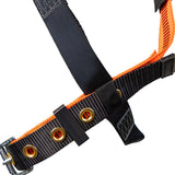 V-Line Full Body Harness: Universal, 1D, MB Chest, FD, TB Legs Safewaze