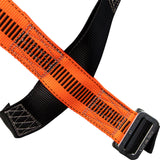 V-Line Full Body Harness: Universal, 1D, MB Chest/Legs Safewaze