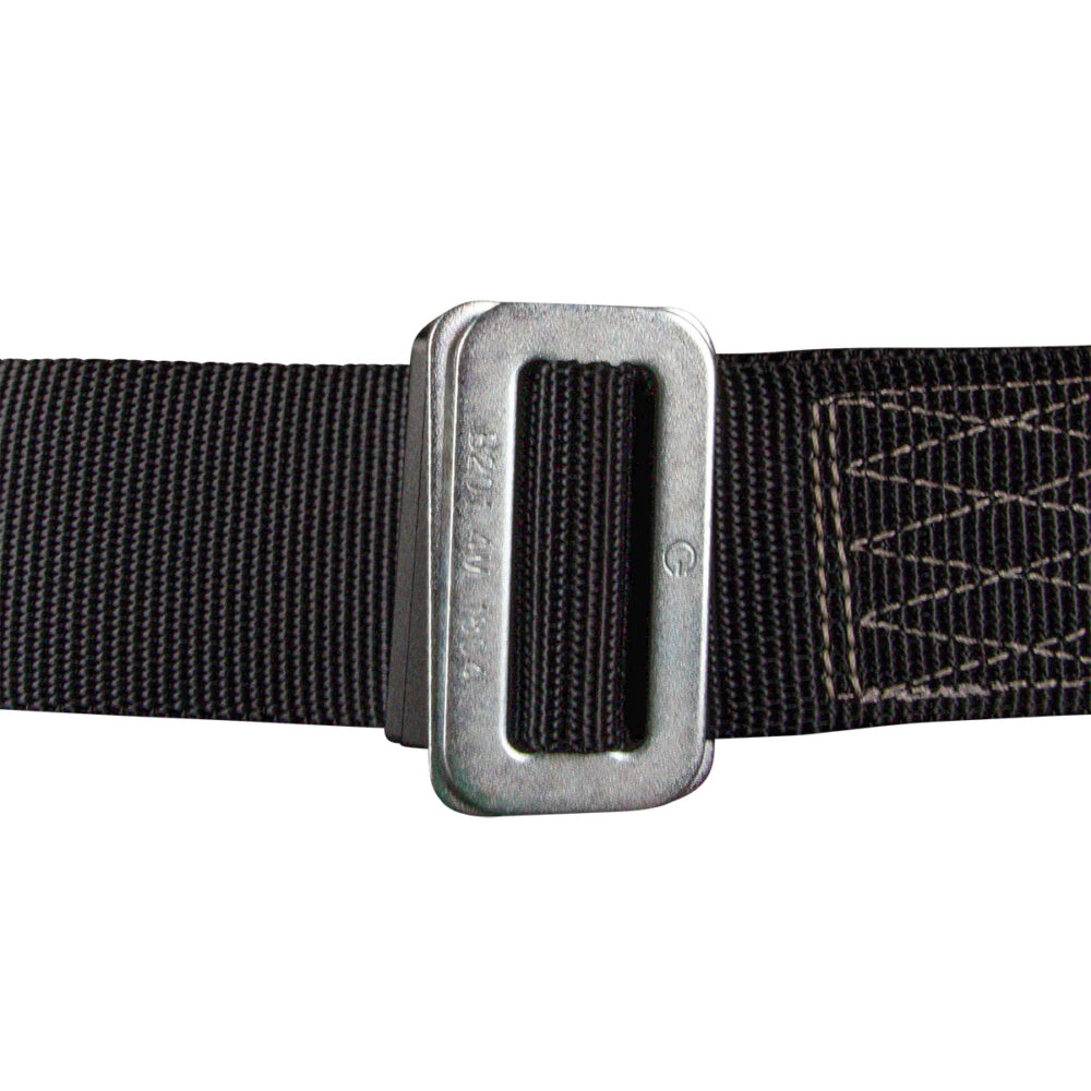 V-Line Full Body Harness: Universal, 1D, MB Chest/Legs Safewaze