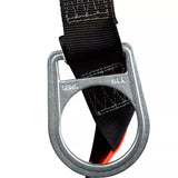 V-Line Full Body Harness: Universal, 3D, MB Chest/Legs Safewaze
