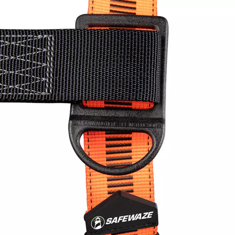 V-Line Full Body Harness: Universal, 3D, MB Chest/Legs Safewaze