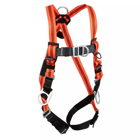V-Line Full Body Harness: Universal, 3D, MB Chest, FD, MB Legs Safewaze