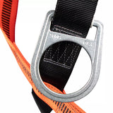 V-Line Full Body Harness: Universal, 3D, MB Chest, FD, MB Legs Safewaze