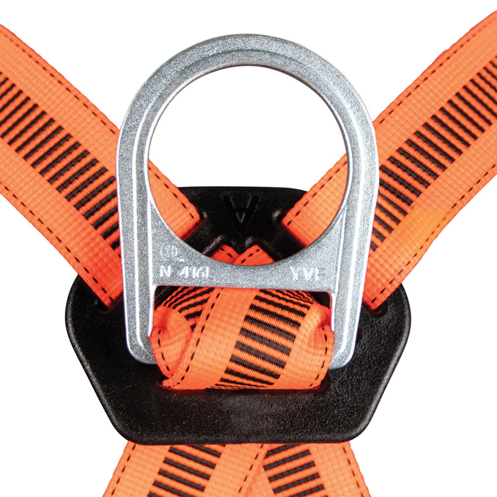 V-Line Full Body Harness: Universal, 3D, MB Chest, FD, MB Legs Safewaze