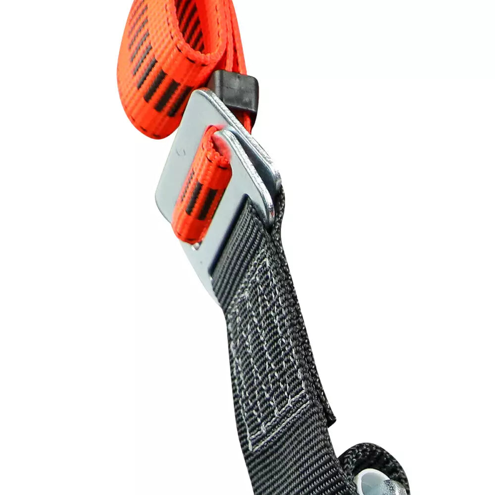 V-Line Full Body Harness: Universal, 3D, MB Chest, TB Legs Safewaze