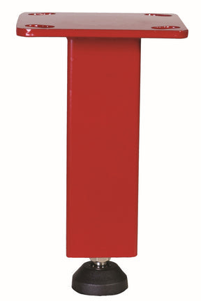 Freestanding Leg Ready Rack