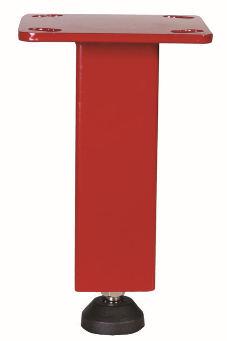 Freestanding Leg Ready Rack