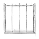 Double Sided Freestanding Ready Rack Ready Rack