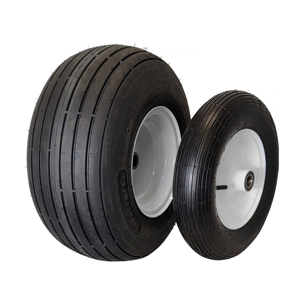 Roofing/Utility Trailer Extension Kit (30"W) Jescraft