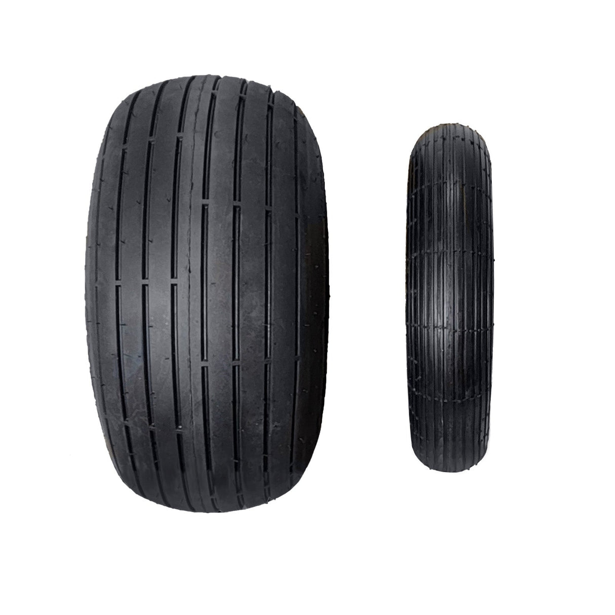 Roofing/Utility Trailer Extension Kit (30"W) Jescraft