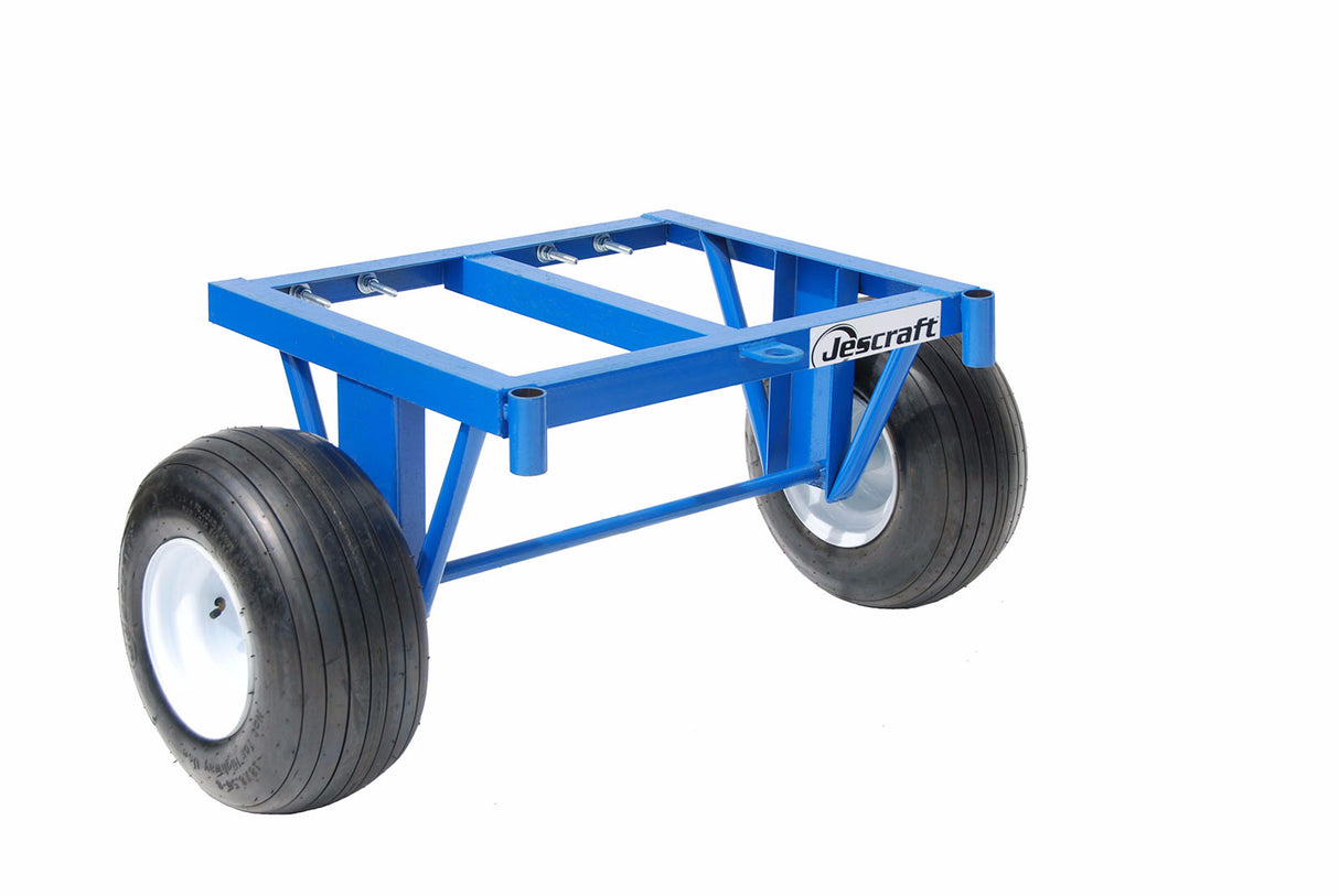 Roofing/Utility Trailer Extension Kit (30"W) Jescraft