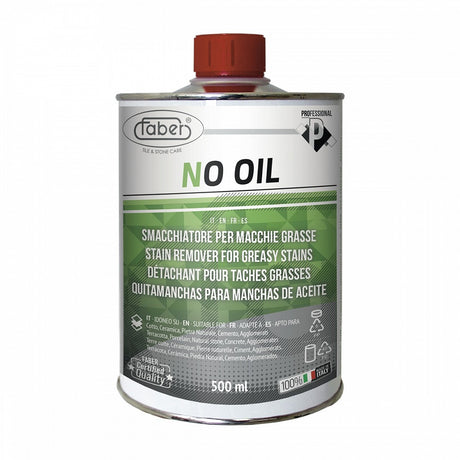 No Oil Stain Remover MB Stone Care
