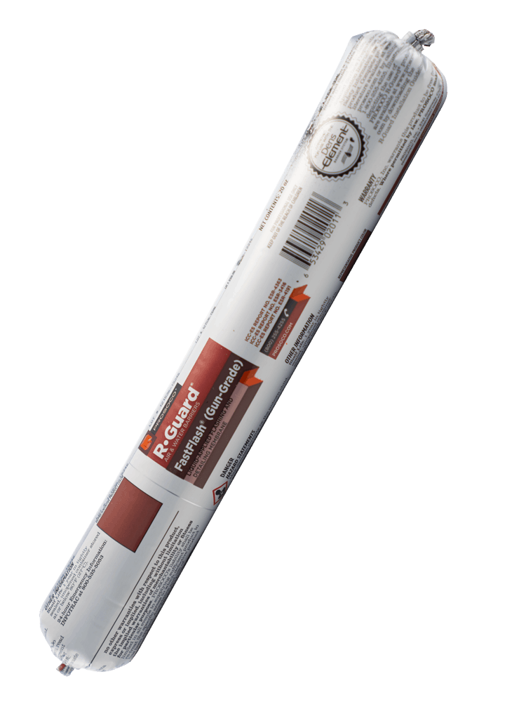 R-Guard FastFlash Liquid Flashing & Waterproofing Compound - Pallet Prosoco