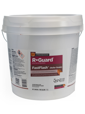 R-Guard FastFlash Liquid Flashing & Waterproofing Compound - Pallet Prosoco