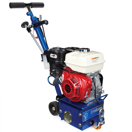 Graco GrindLazer Standard DC89-G Gas Powered Concrete Scarifier Grindlazer