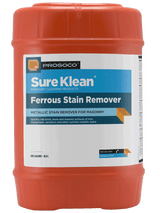Prosoco Ferrous Stain Remover for Masonry 25 Gallon Prosoco