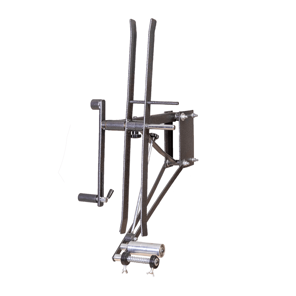 Hose Winder Ready Rack