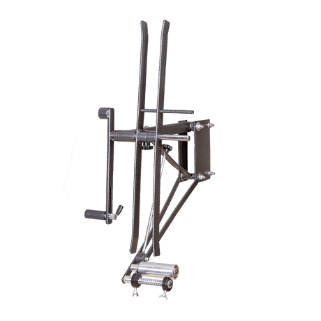 Hose Winder Ready Rack