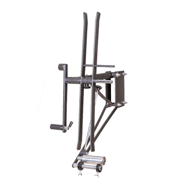 Hose Winder Ready Rack