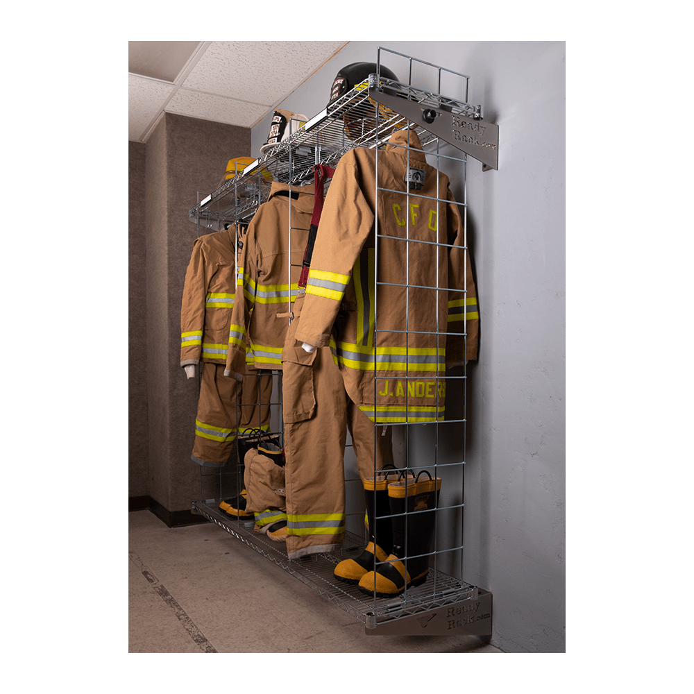 New-Tech Wall Mounted Ready Rack Ready Rack