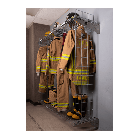 New-Tech Wall Mounted Ready Rack Ready Rack