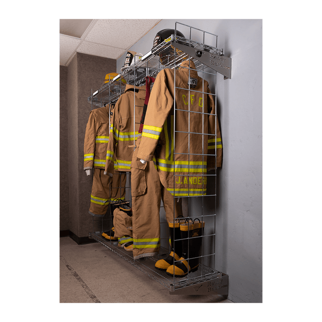 New-Tech Wall Mounted Ready Rack Ready Rack