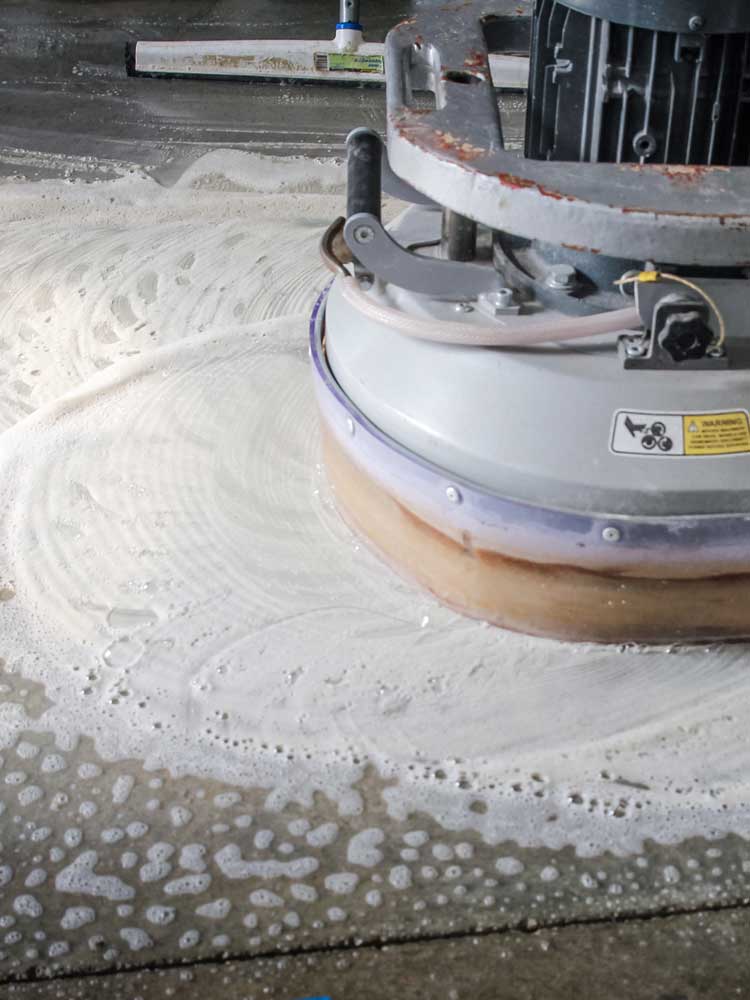 First Cut Concrete Slurry Cleaner Prosoco