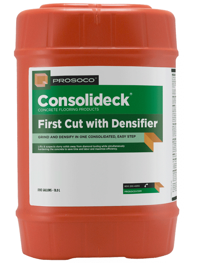 First Cut with Densifier - 55 Gallon Prosoco