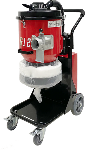 VFG-G12 Red Series HEPA Dust Extractor Diamond Tool Store