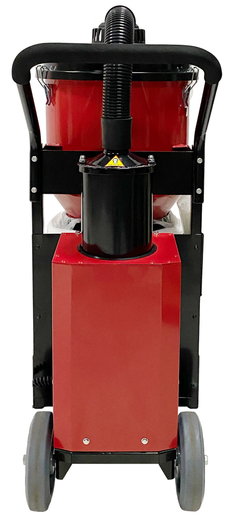 VFG-G12 Red Series HEPA Dust Extractor Diamond Tool Store